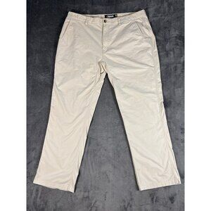 Mountain Khakis Men's Relaxed Fit Khaki Pants Size 40x32 Outdoor Hiking